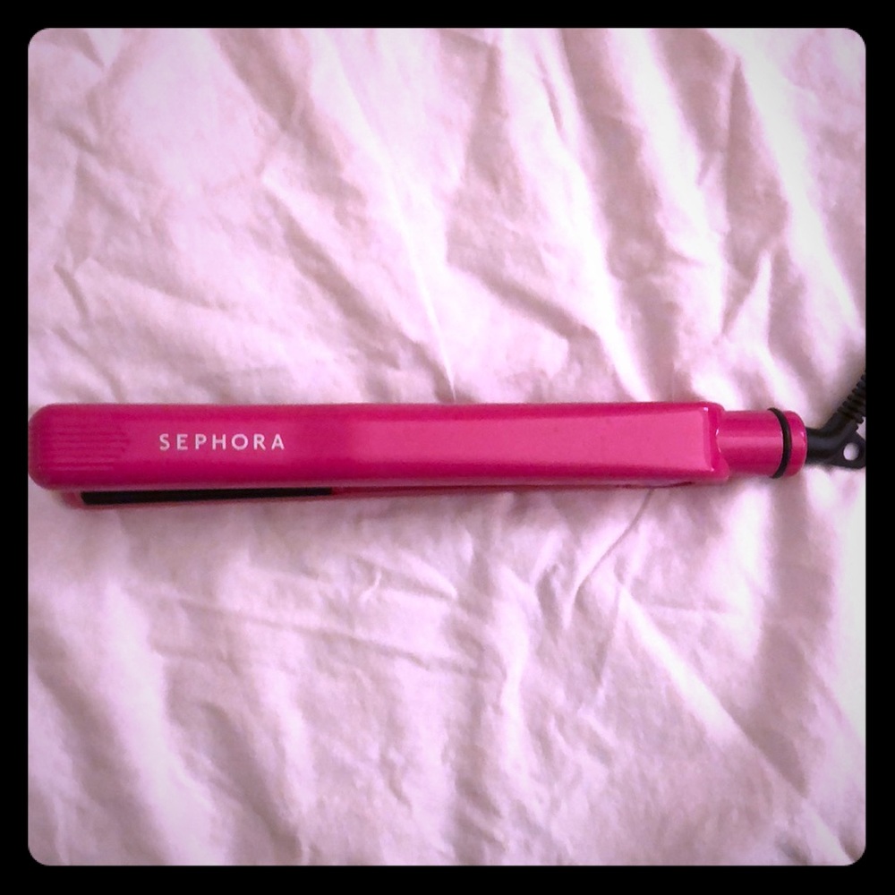 Sephora flat iron
